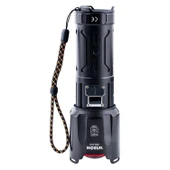 Wison El Feneri - Zoomlu - Şarjlı 55 W - Metal Gövde - 4