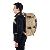 Outdoor Sırt Çantası - Savage Ventura - 50 LT. - Kum - HH04033 - 7