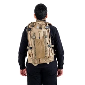 Outdoor Sırt Çantası - Savage Ventura - 50 LT. - Kum - HH04033 - 6