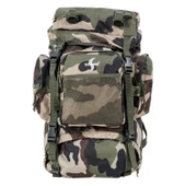Outdoor Sırt Çantası - Savage Ventura - 70 LT. - Kamuflaj - HH03205 - 3