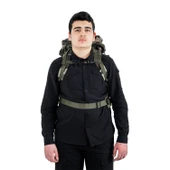 Outdoor Sırt Çantası - Savage Ventura - 70 LT. - Kamuflaj - HH03205 - 8