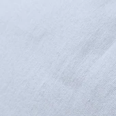Bebe Mavi Düz Renk Flanel Pamuklu 2'li Yastık Kılıfı 50x70 - 4