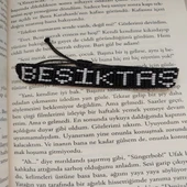 El Yapımı Beşiktaş Bileklik - 2