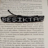 El Yapımı Beşiktaş Bileklik - 3