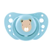 Chicco PhysioForma Air 2'li Silikon Emzik 2-6 Ay Erkek thumbnail 2