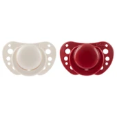 Chicco PhysioForma Air 2'li Silikon Emzik 6-16 Ay thumbnail 2