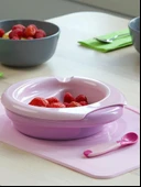 Chicco 4 Parça Beslenme Seti +6 Ay - Kız thumbnail 4