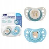 Chicco PhysioForma Air 2'li Silikon Emzik 2-6 Ay Erkek thumbnail 1