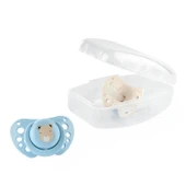 Chicco PhysioForma Air 2'li Silikon Emzik 2-6 Ay Erkek thumbnail 7