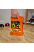 HOT WHEELS Monster Trucks Taşınabilir Oyun Seti Hxt04 - 6