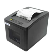 XPRINTER XP-Q805K 203DPI DİREKT TERMAL USB+ETHERNET OTOMATİK KESİCİ FİŞ YAZICI - 1