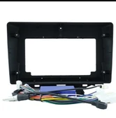 RENAULT CLİO 5 2020-2023 UYUMLU 9 INC ANDROID MULTİMEDYA ÇERÇEVESİ - SOKET-CANBUS thumbnail 1