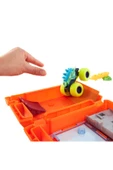 HOT WHEELS Monster Trucks Taşınabilir Oyun Seti Hxt04 - 3