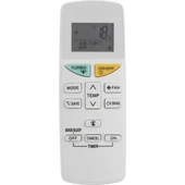 DAIKIN Tegora FTXB25B Inverter Klima Kumandası - 1