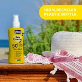 Chicco Yenidoğan Güneş Kremi SPF 50+ 150 ml  - 2