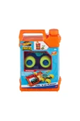HOT WHEELS Monster Trucks Taşınabilir Oyun Seti Hxt04 - 5