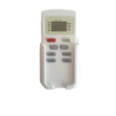 SHİRO SHR-18INVDMB Klima Kumandası- Duvar Askı Aparatı Hediyeli - 1