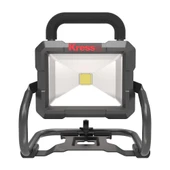 Kress KUF05.9 20Volt 750/1500 Lümen Profesyonel Led Projektör (Akü Dahil Değildir) thumbnail 4