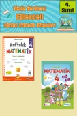 Üçgen 4.Sınıf Haftalık Matematik + Doğada Matematik thumbnail 1