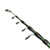 Captain 1640 Camelon 240cm 4-18gr Atar Tele Spin Olta Kamışı - 11