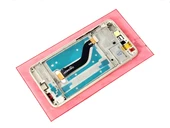 Tkgz - P9 Lite 2017 Lcd Ekran Dokunmatik (ÇITALI) GOLD - 2