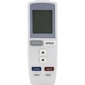 Baymak Elegant Prime 24 Uyumlu İnverter Klima Kumandası - 1