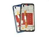 Tkgz - P20 Lite Lcd Ekran Dokunmatik (ÇITALI TAMİR SETİ) SİYAH thumbnail 3