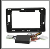 RENAULT MASTER 2020-2023 UYUMLU ANDROID MULTİMEDYA ÇERÇEVESİ - SOKET-CANBUS thumbnail 1