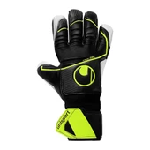 Uhlsport Futbol Kaleci Eldiveni Supersoft Hn Flex Frame 101135201 Siyah - 1