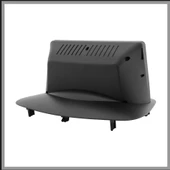 RENAULT MEGANE 3/Fluence 2009-2016 UYUMLU 9 INC  ANDROID MULTİMEDYA ÇERÇEVESİ - SOKET-CANBUS thumbnail 2