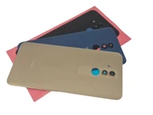 Tkgz - Mate 20 Lite Arka Kapak ( full Lensli CAM) GOLD - 1