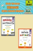Üçgen 4.Sınıf Problemlerle Matematik + Haftalık Matematik thumbnail 1