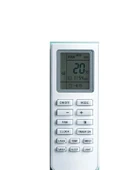 ZASS ZS12-0914 Duvar Tipi Splıt Klima Kumandası - 1