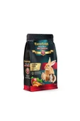 EuroGold Deluxe Tavşan Hamster Kemirgen Yemi 1000 gr x 5 Adet - 1