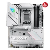 ASUS ROG STRIX B850-A GAMING WIFI, 4xDDR5, 4x M2, HDMI, DP, 2xType-C, Wi-Fi 7, Bluetooth v5.4, AMD Ryzen 9000 Serisi, AM5 Soket Anakart - 2
