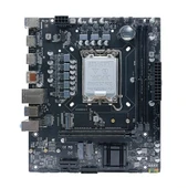 ARKTEK ALPHA FORCE, AK-H610M EG VS, 2xDDR4, M.2, 2x HDMI, DP, 12-13.14.Nesil, LGA1700 Soket, Anakart thumbnail 2