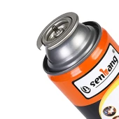 Senbang Kamp Ocak Gazı Valfli Kartuş 227gr - 10 Adet thumbnail 4