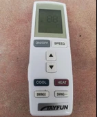 Baymak Elegant Plus UV 12 Klima Kumandası - 2