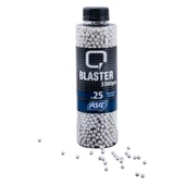 Plastik Bilye 6mm - 0.25 gr - 3300'lü - 1