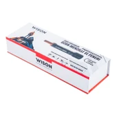 Wison El Feneri - Fonksiyonlu - Zoomlu - Şarjlı 10 W - Metal Gövde - 8