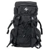 Outdoor Sırt Çantası - Savage Ventura - 75 LT. - Siyah - HH06382 - 3