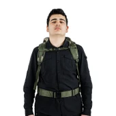 Outdoor Sırt Çantası - Savage Ventura - 75 LT. - Kamuflaj - HH06382 - 16