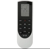 Gree GVH24AMXF-K6DNC7A İnverter Salon Tipi İle Uyumlu Klima Kumandası thumbnail 1