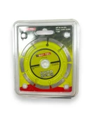 BAY-TEC Turbo Elmas Testere 115MM Granit Mermer Seramik Asfalt Beton Kesme Testeresi - 2