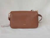 251IU413 Model Sarach Marka Taba Renk Omuz Çantası - 3