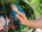 Roro Auto Olimpos Mikrofiber Oto Cam Bezi İkili 40X40 - 4