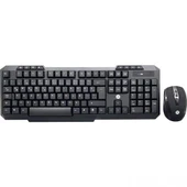 Dexim KM-317 Slim Kablosuz Kl Mouse Set - 3