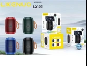 LIKEUO LX - 03 Bluetooth ses sistemi - 1