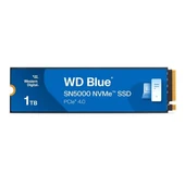 WD 1TB BLUE SN5000 WDS100T4B0E 5150-4900MB/s M2 NVME GEN4 DİSK thumbnail 1