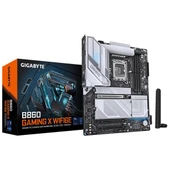 GIGABYTE B860 GAMING X WIFI6E DDR5 HDMI-DP TYPE-C PCIE 5.0 1851P ATX thumbnail 1